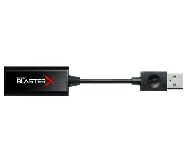 CREATIVE Sound Blaster X G1 - 320459 - zdjęcie 2